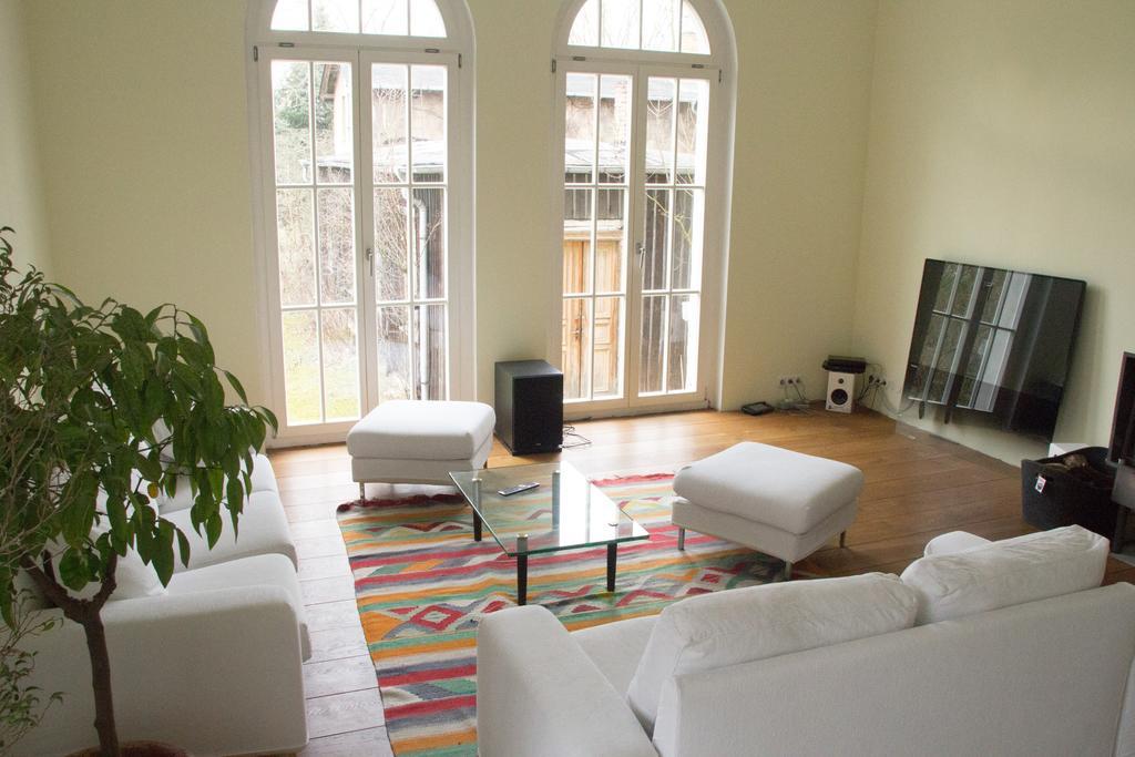 Villa Erica Тельтов Экстерьер фото